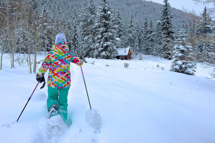 Pioneer Guest Cabins — Crested Butte, CO