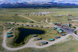 Taylor Park Trading Post